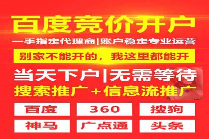 百度推广优化策略案例分析
